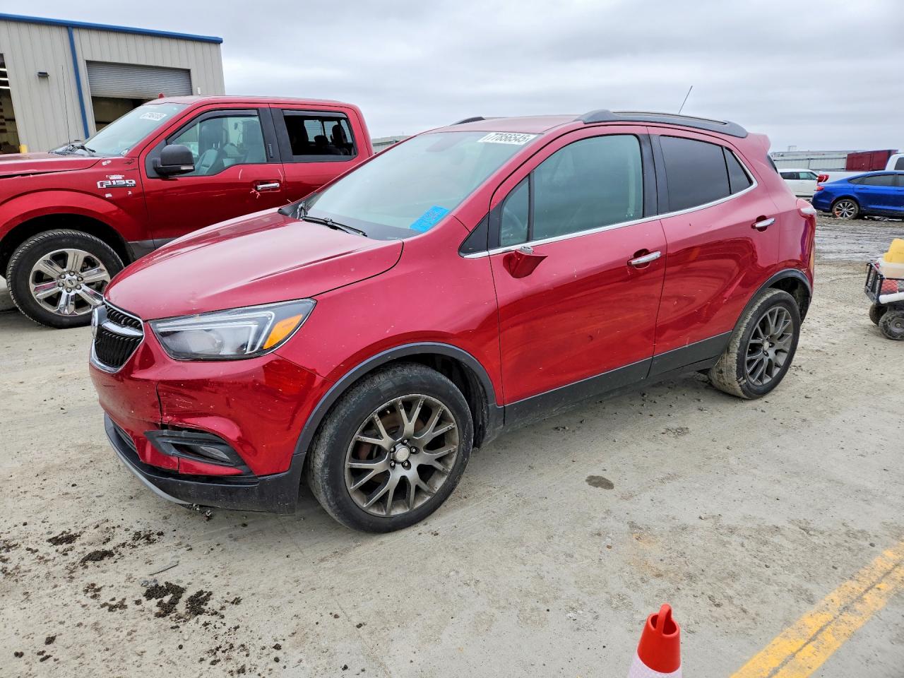 BUICK ENCORE 2019