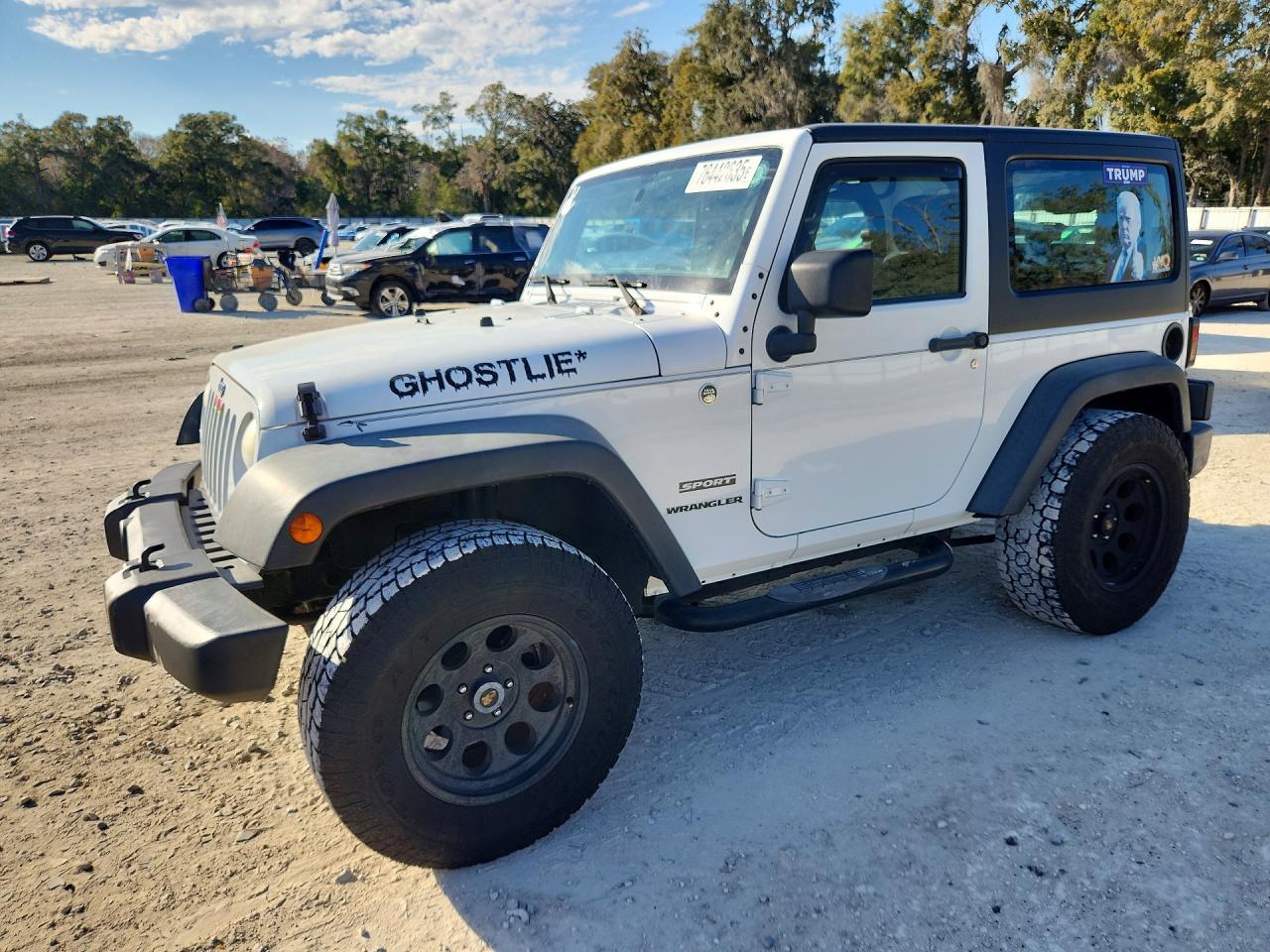 JEEP WRANGLER 2014