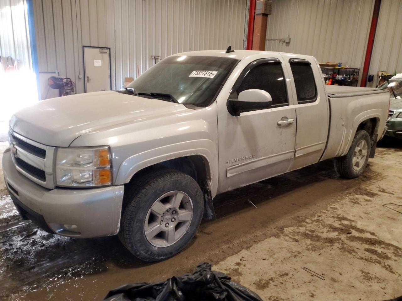CHEVROLET SILVERADO 2010