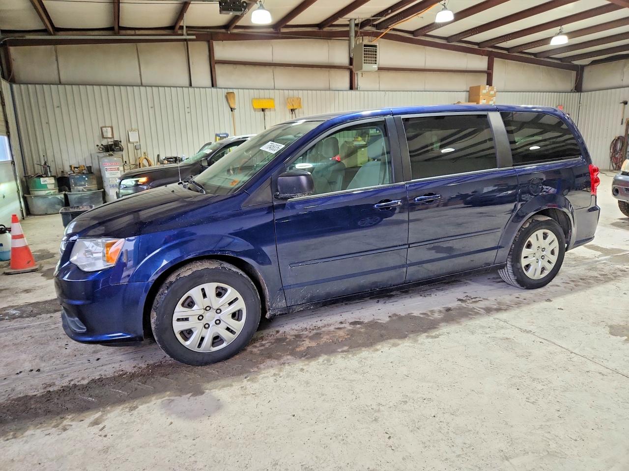 DODGE GRAND CARAVAN 2017