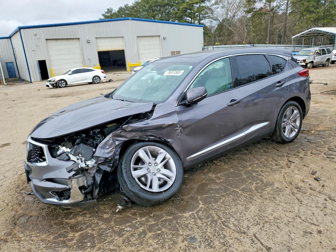 ACURA RDX 2019