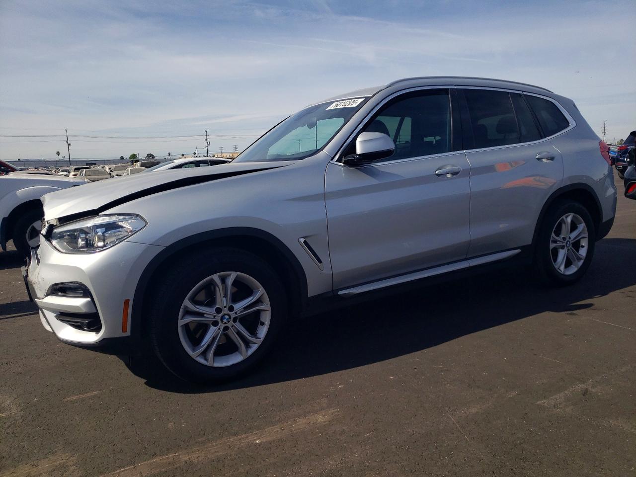 BMW X3 2021