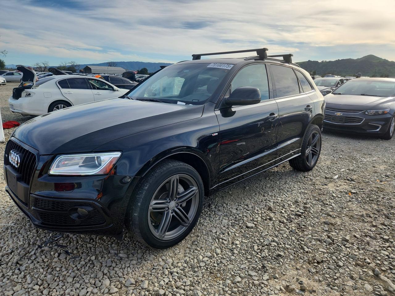 AUDI Q5 2014
