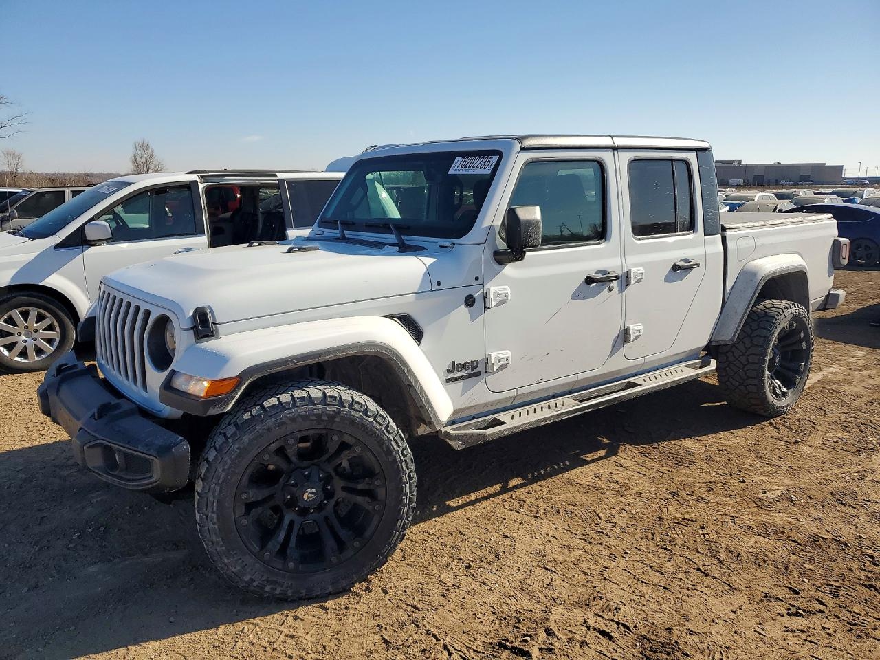 JEEP GLADIATOR 2021