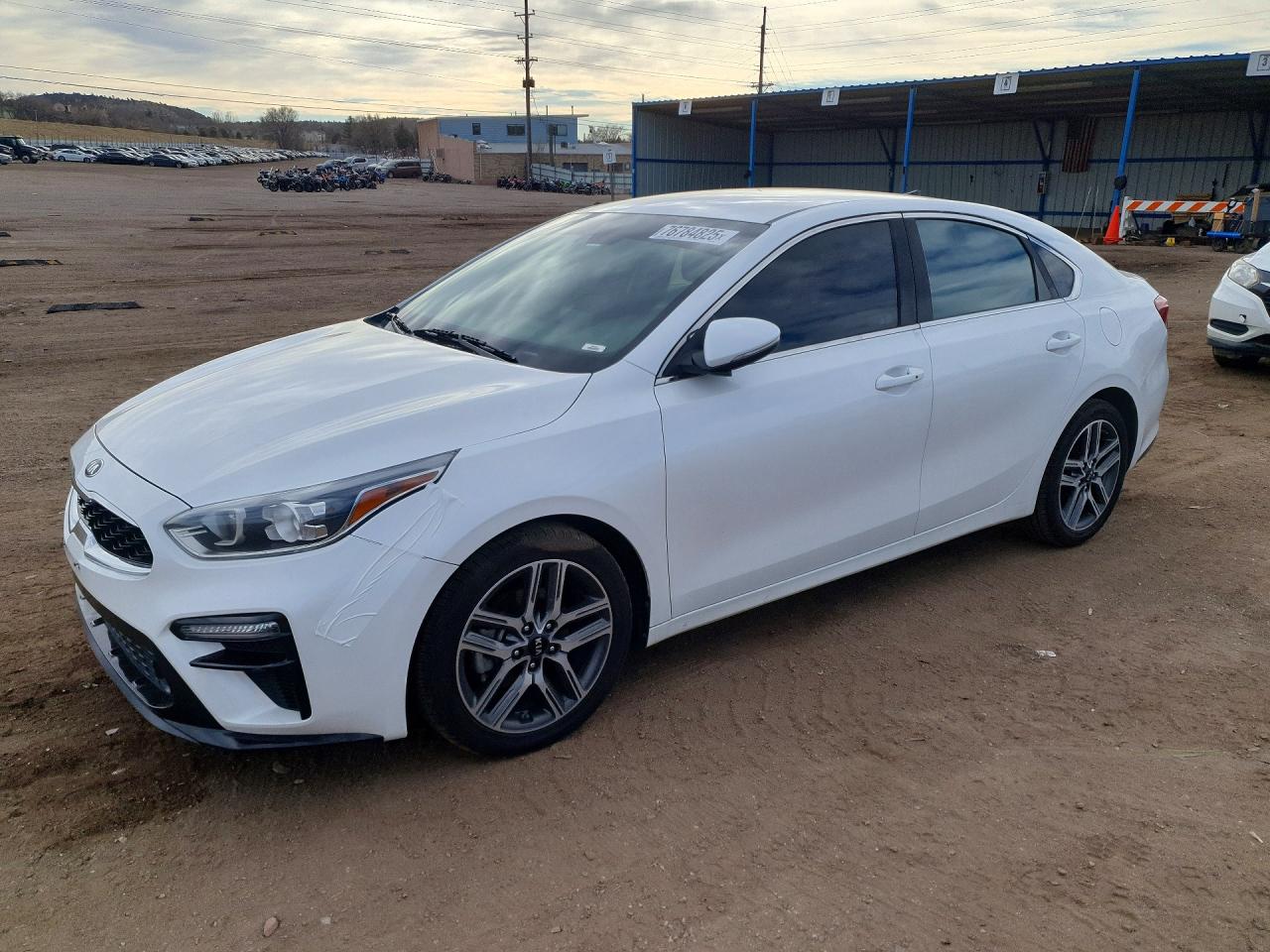 KIA FORTE 2019
