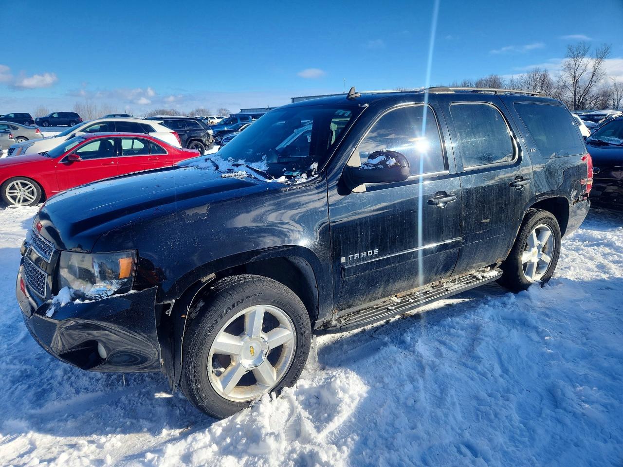 CHEVROLET TAHOE 2007
