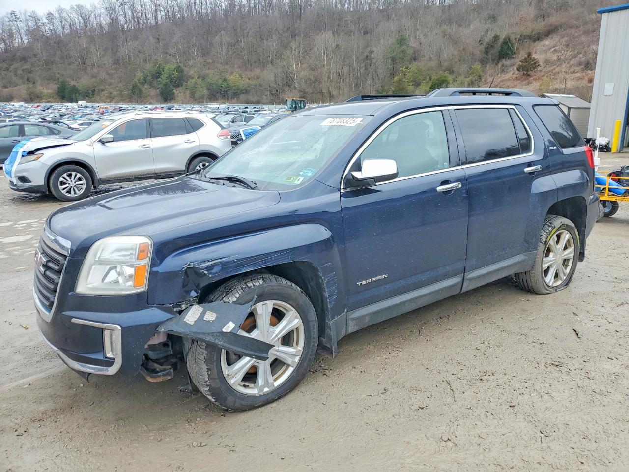 GMC TERRAIN 2017
