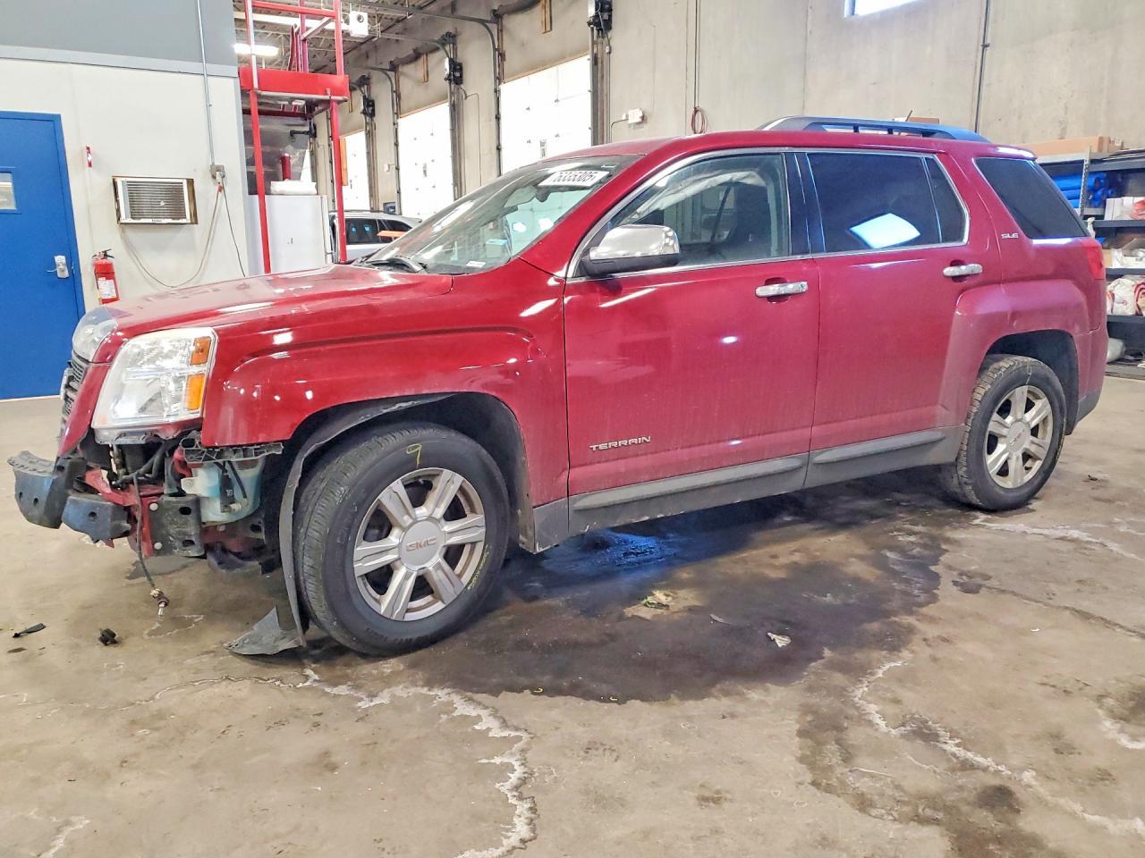 GMC TERRAIN 2014
