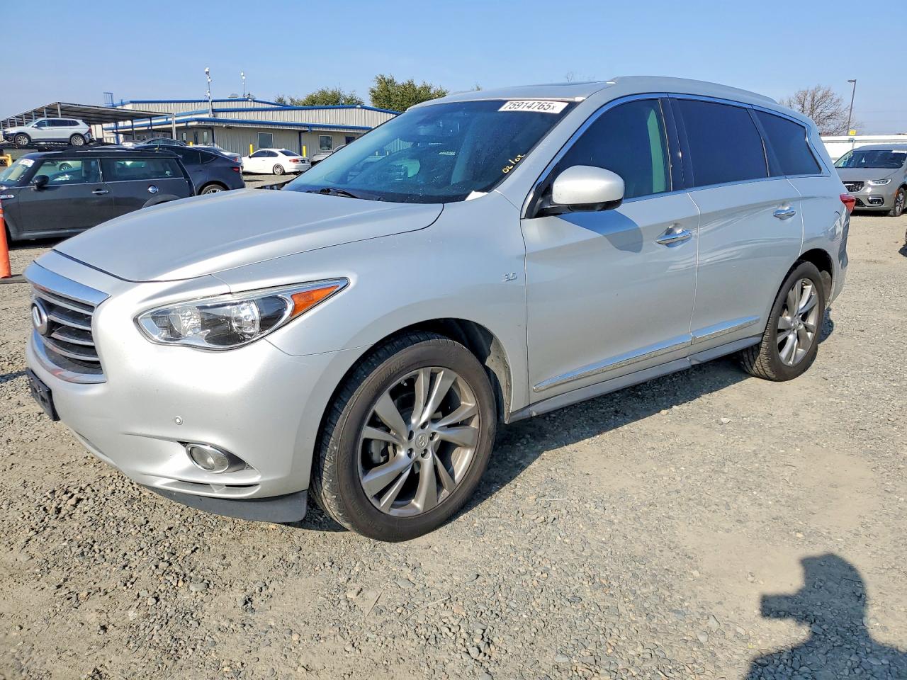 INFINITI QX60 2015