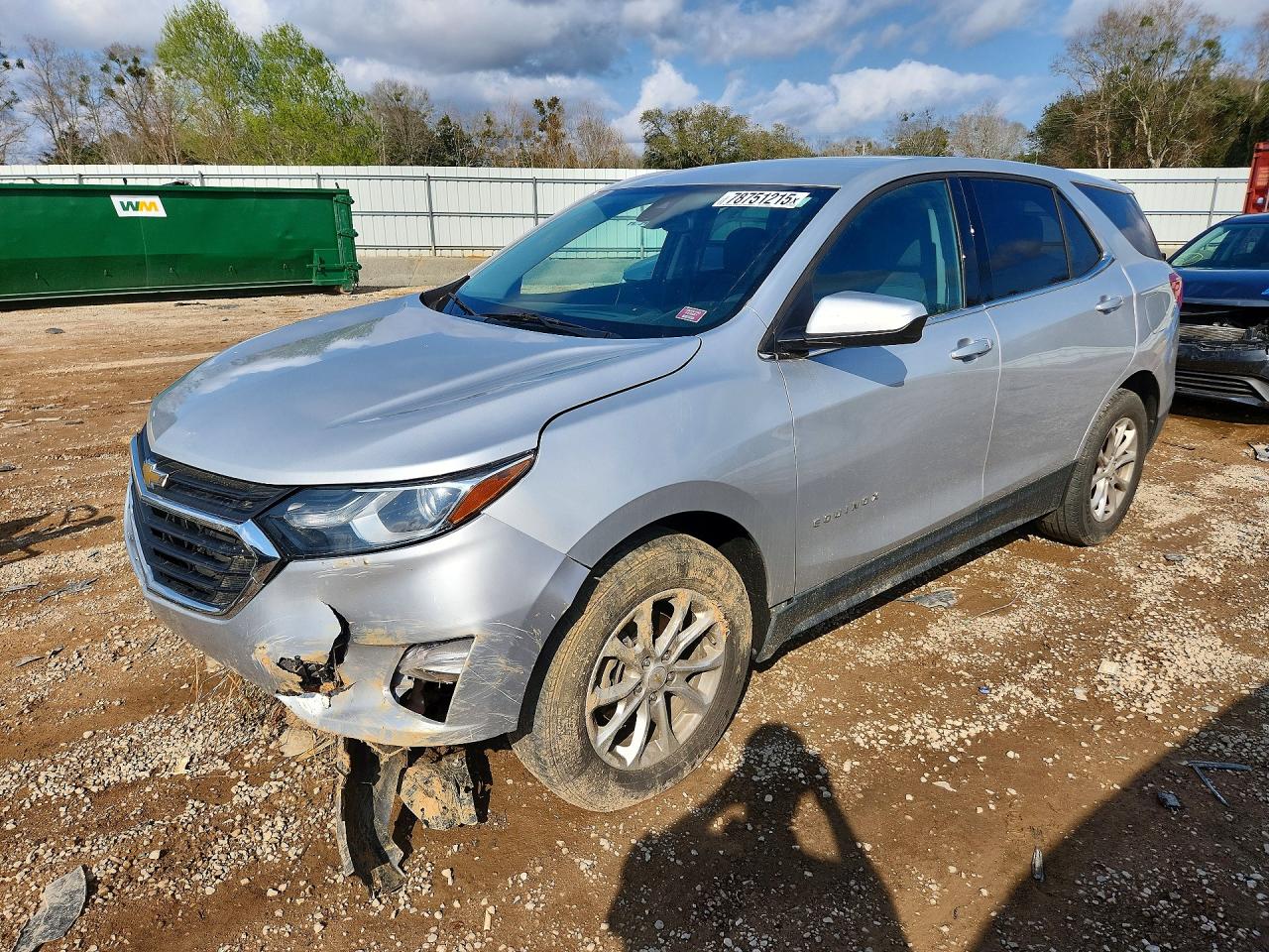 CHEVROLET EQUINOX 2020