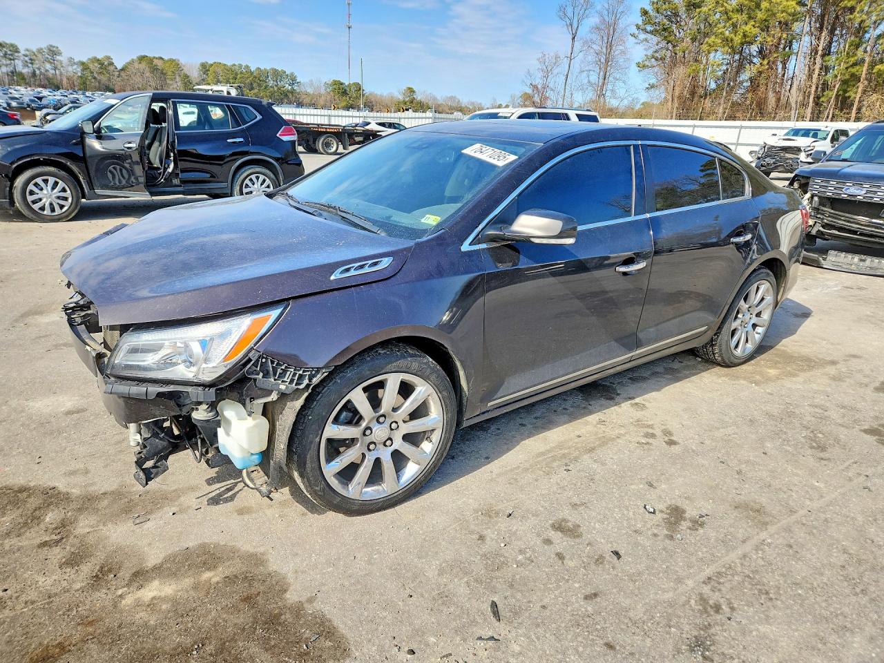 BUICK LACROSSE 2014
