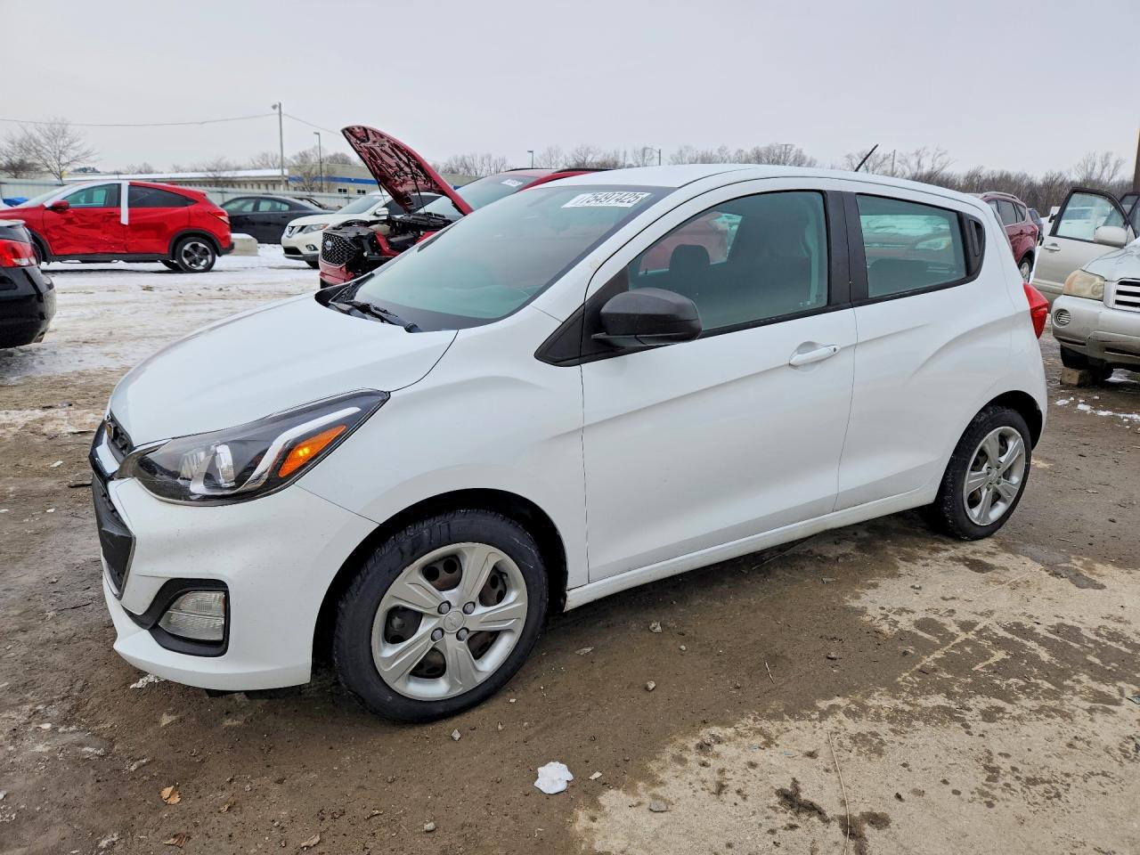 CHEVROLET SPARK 2019
