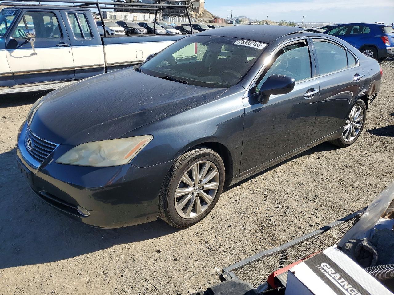 LEXUS ES 2007