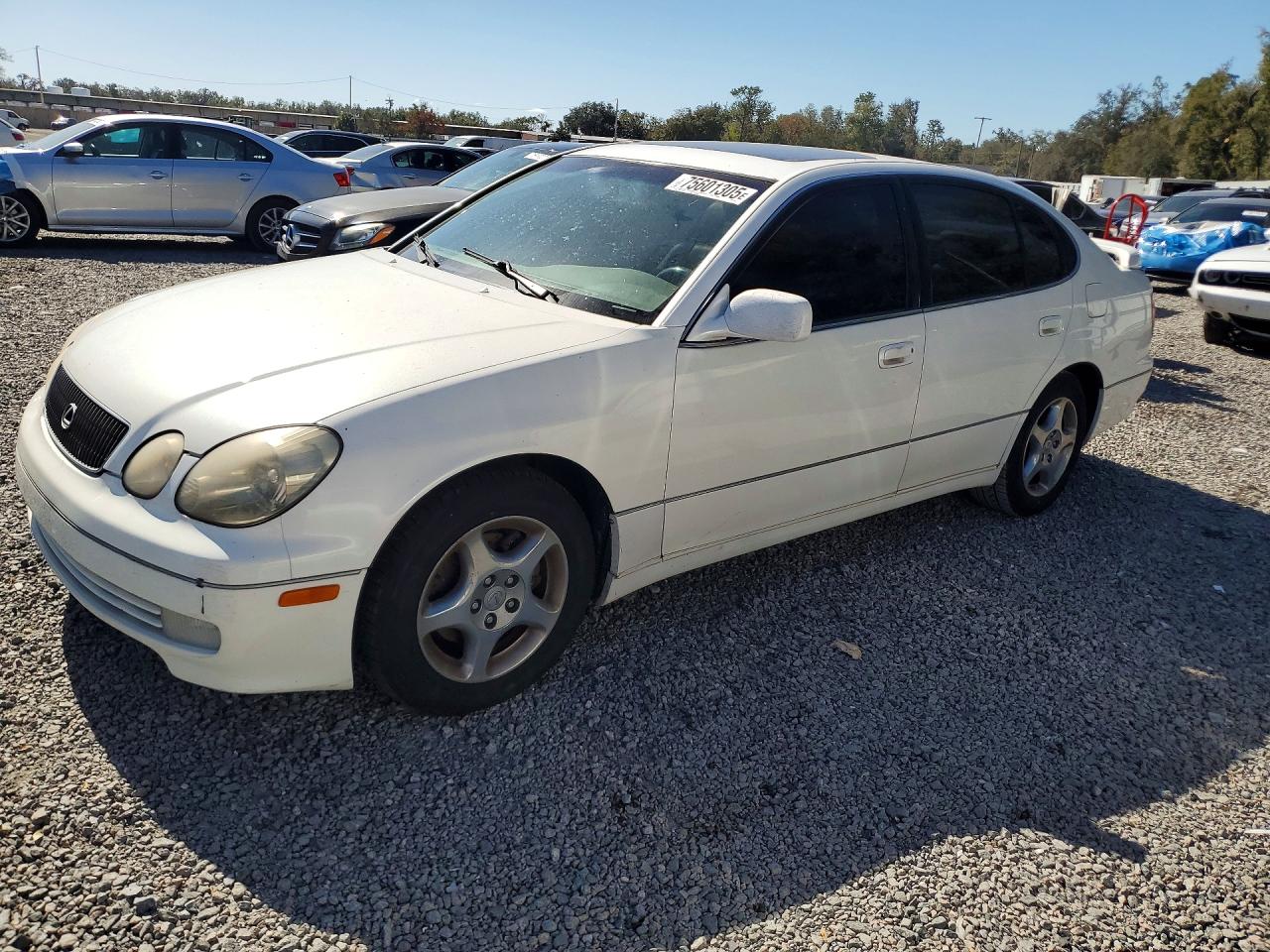 LEXUS GS 300 2000