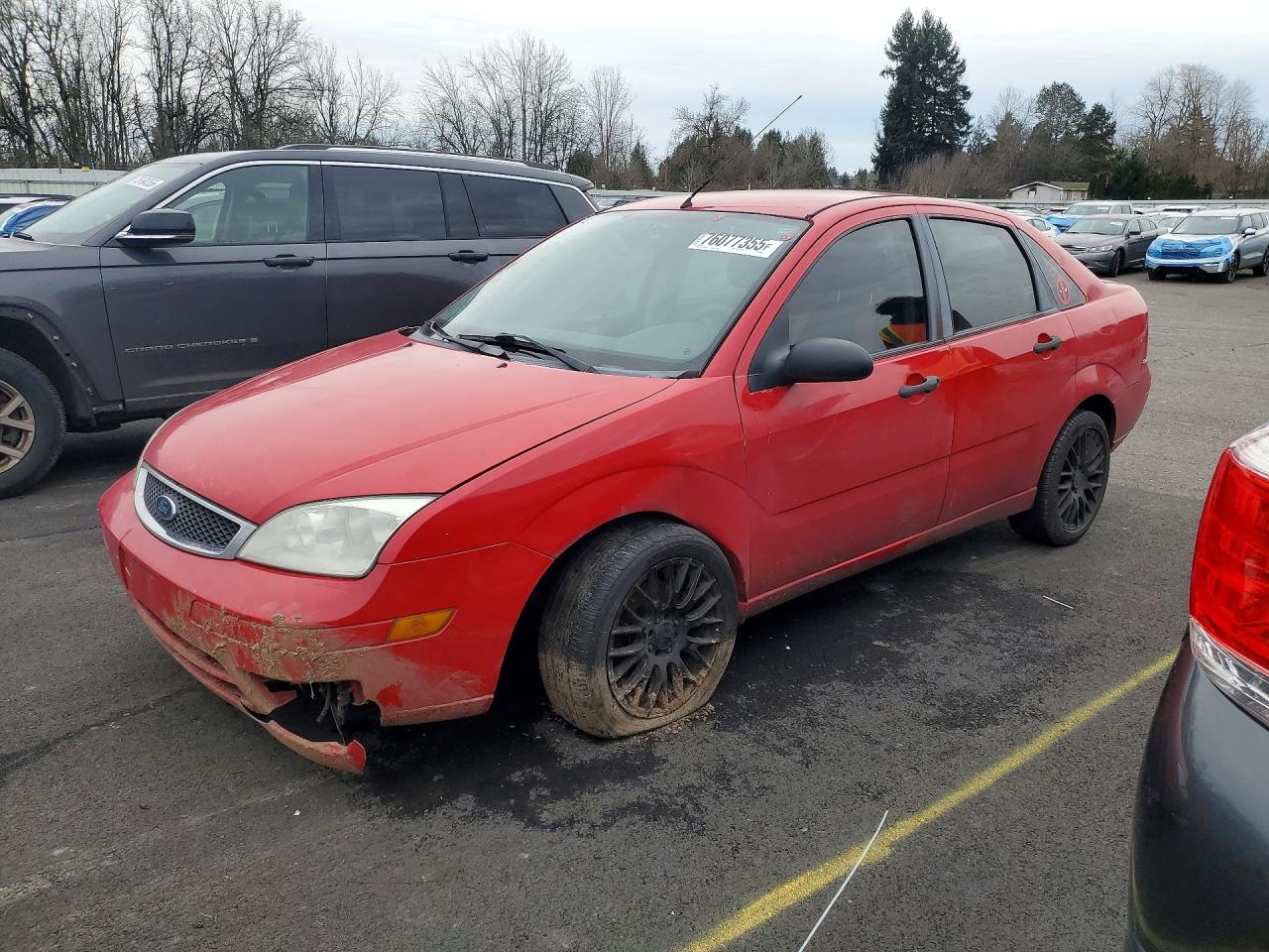 FORD FOCUS 2007