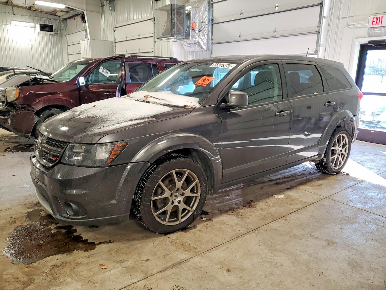 DODGE JOURNEY 2018