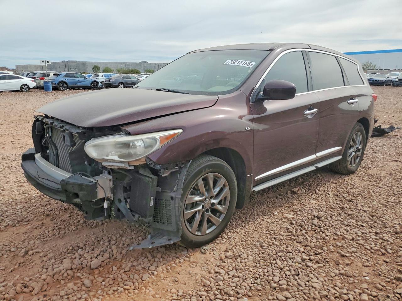 INFINITI QX60 2014