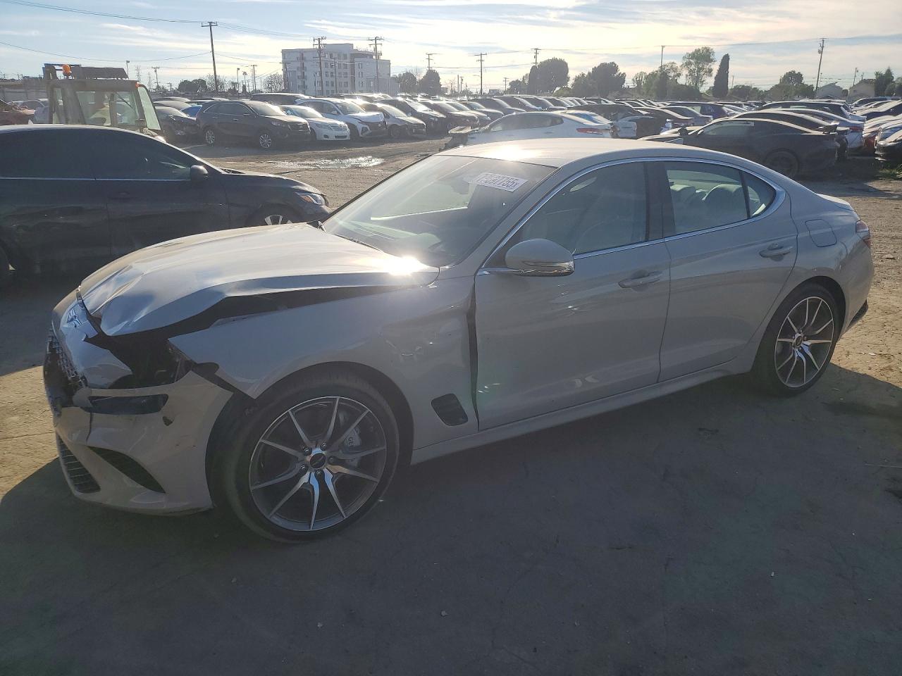 GENESIS G70 2025