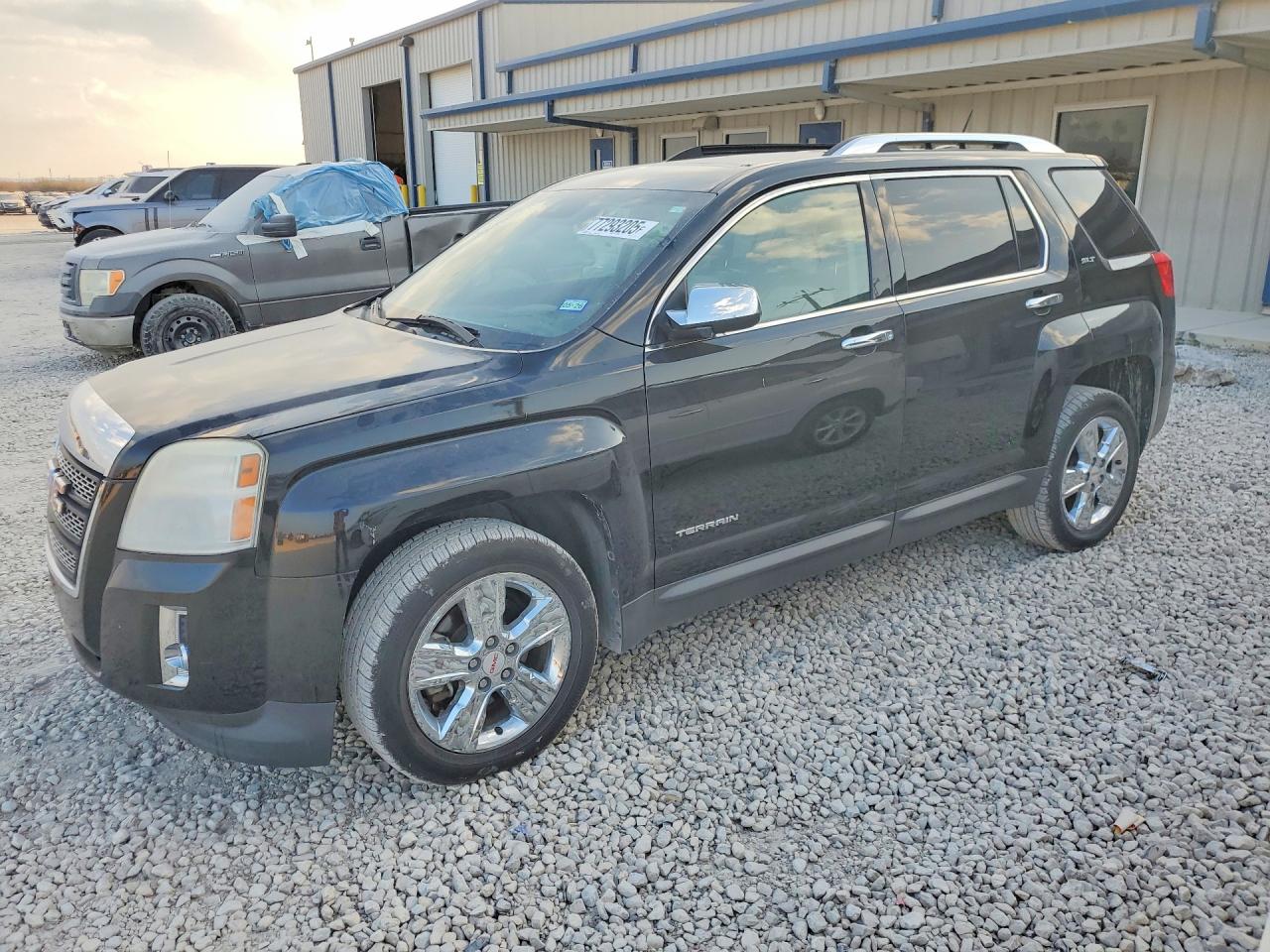 GMC TERRAIN 2015