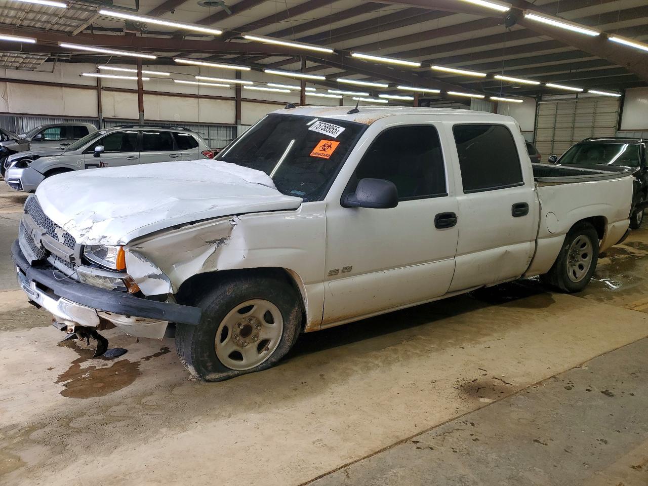 CHEVROLET SILVERADO 2005
