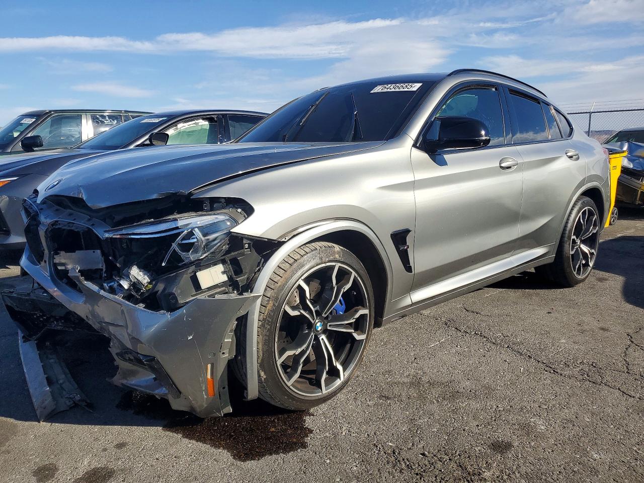 BMW X4 2021