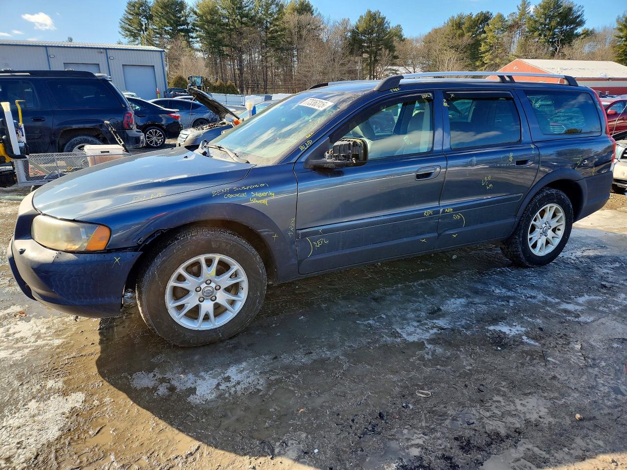 VOLVO XC70 2007
