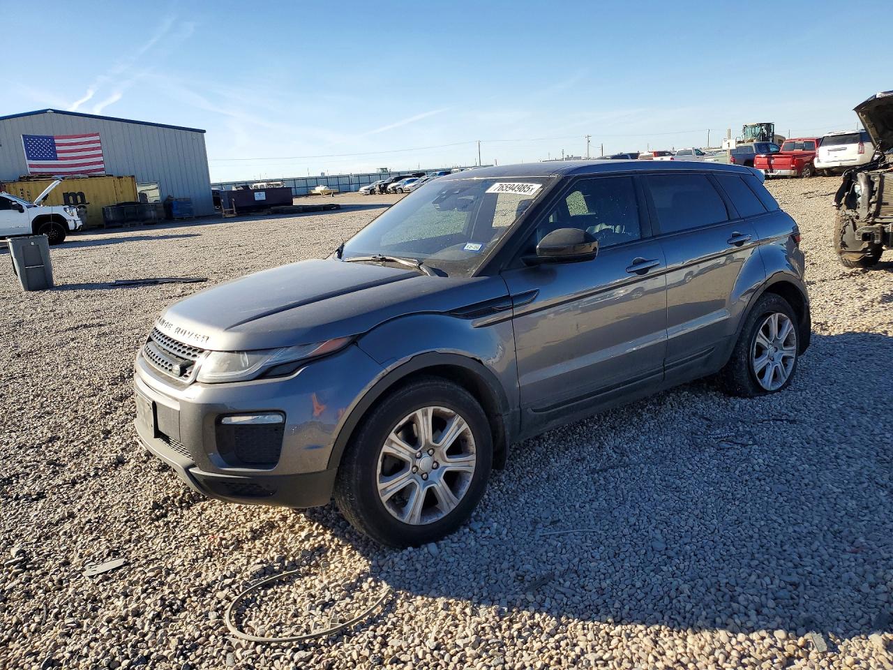 LAND ROVER RANGE ROVER EVOQUE 2016