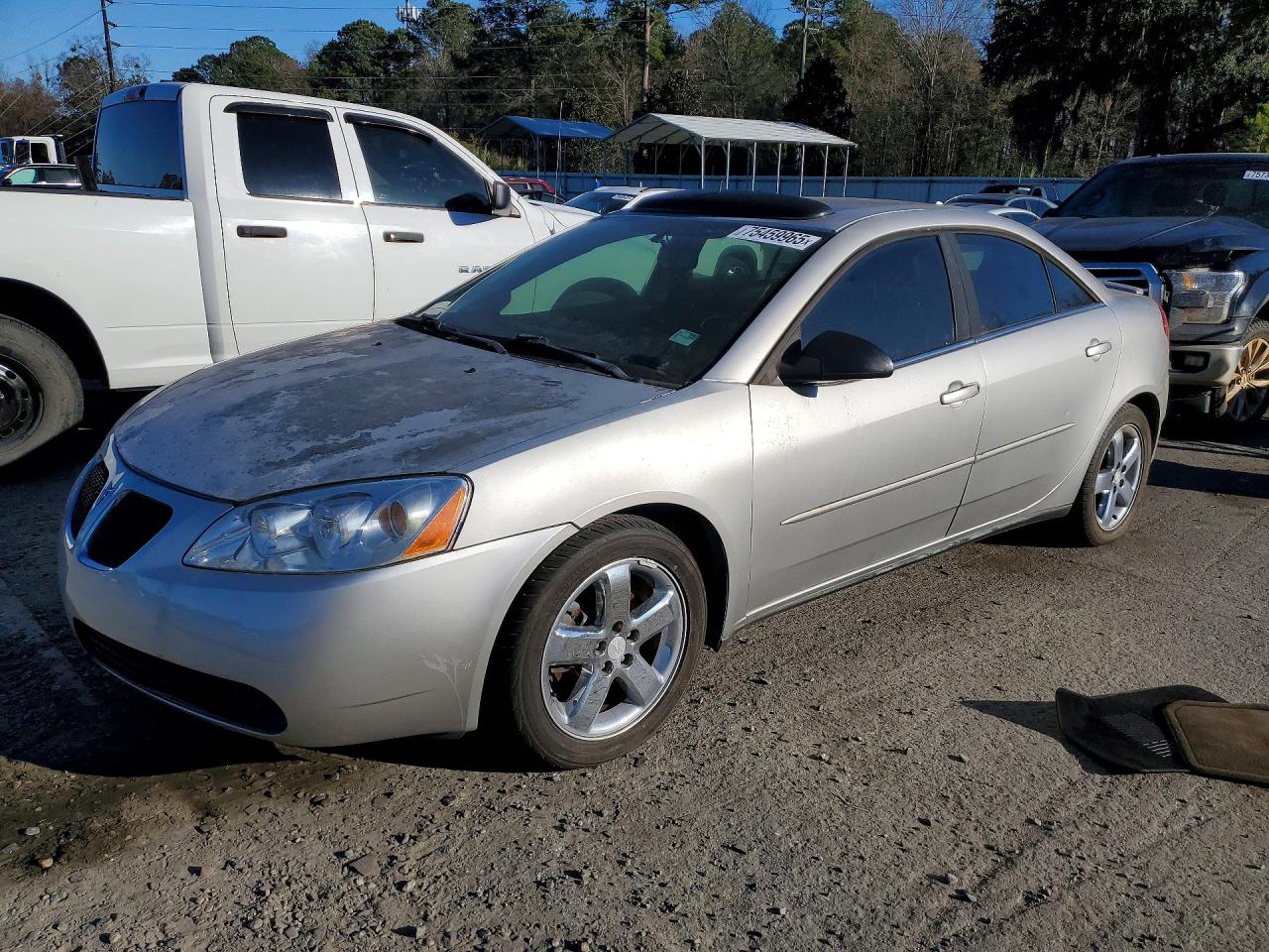 PONTIAC G6 2005