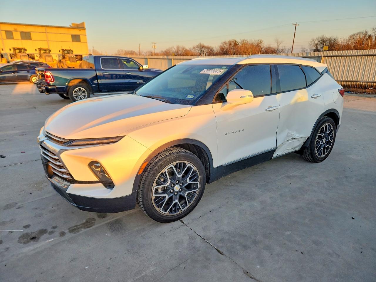 CHEVROLET BLAZER 2023