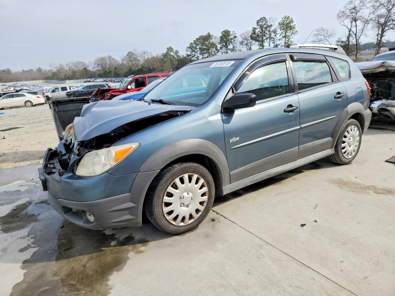 PONTIAC VIBE 2008