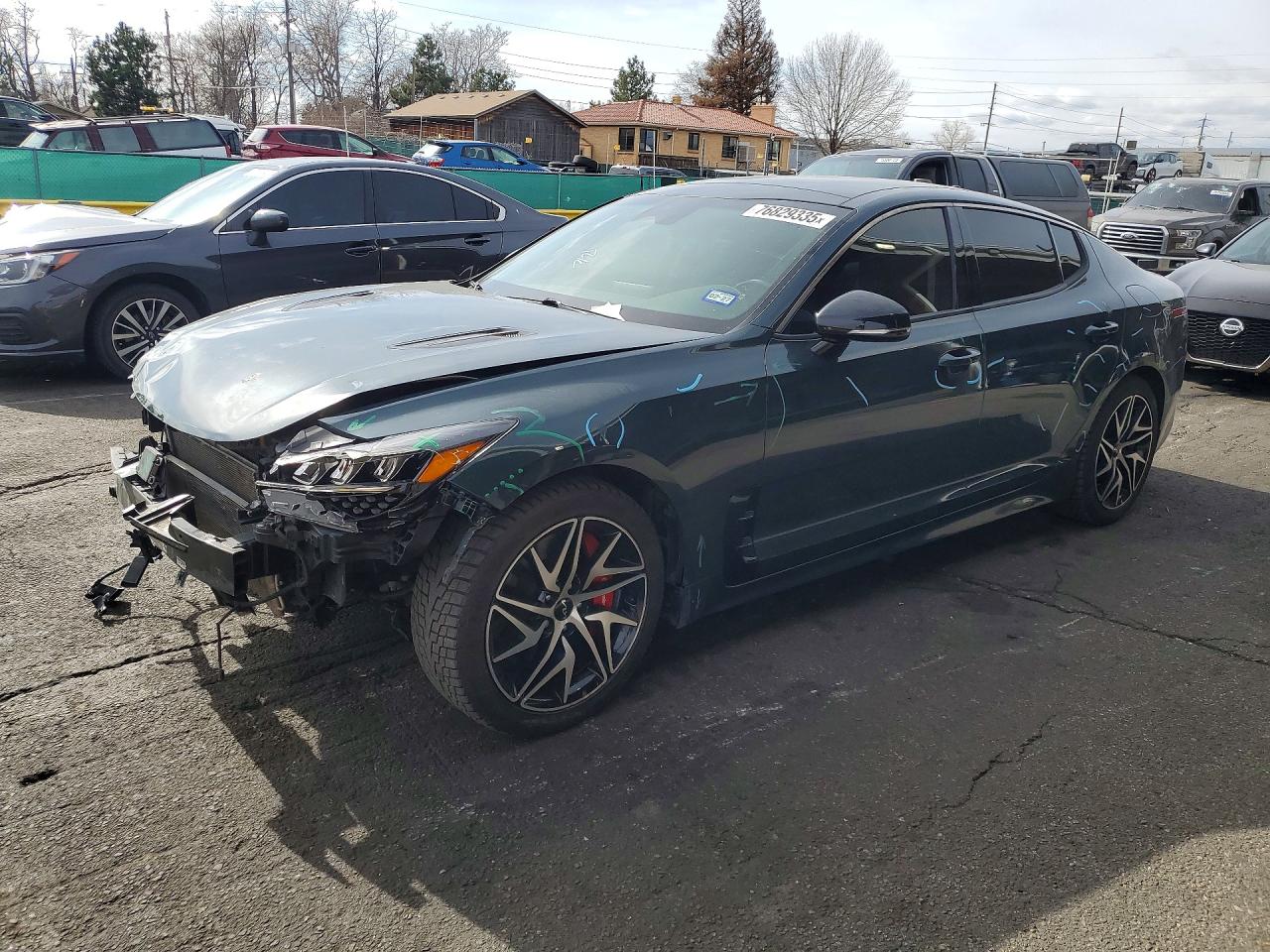 KIA STINGER 2023