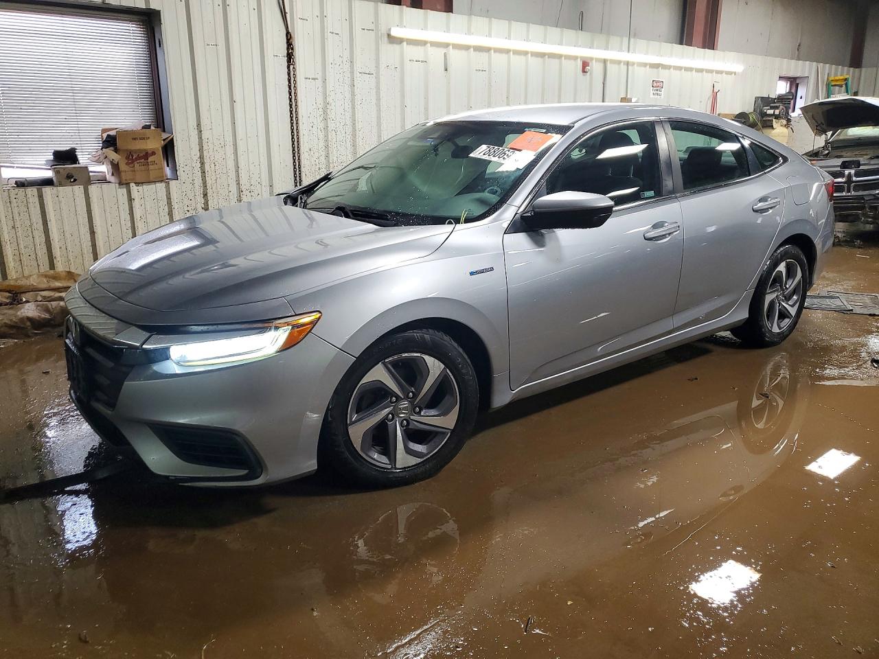 HONDA INSIGHT 2019