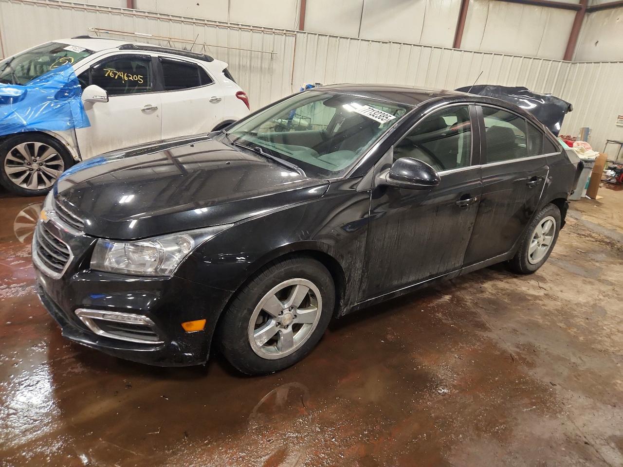 CHEVROLET CRUZE LIMITED 2016