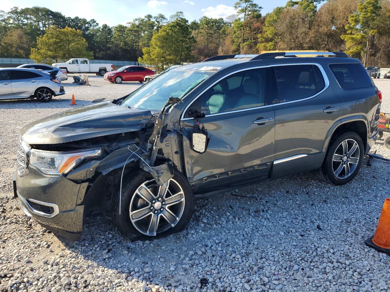 GMC ACADIA 2017