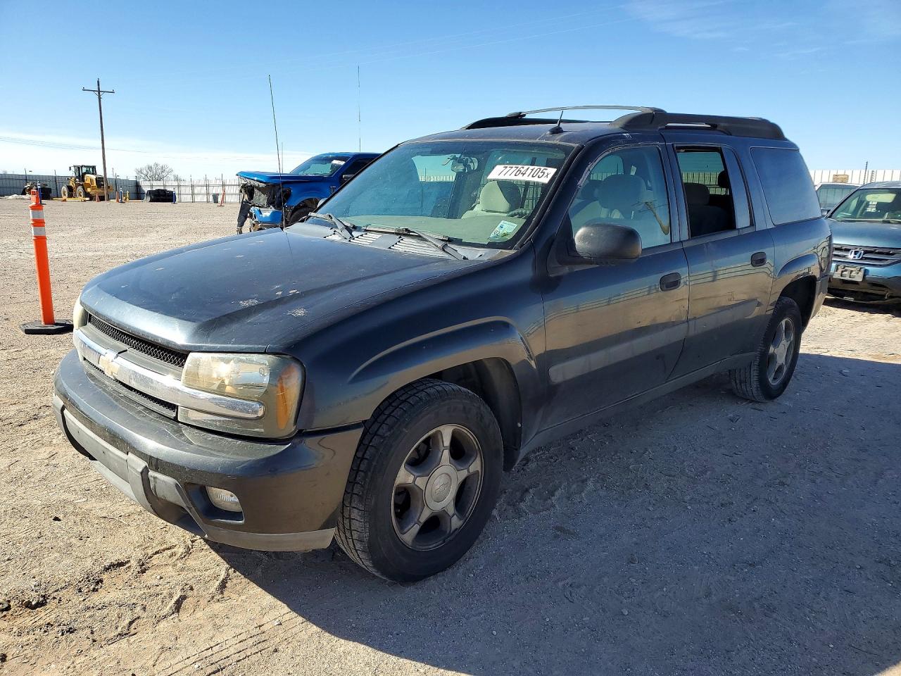 CHEVROLET TRAILBLAZER 2005