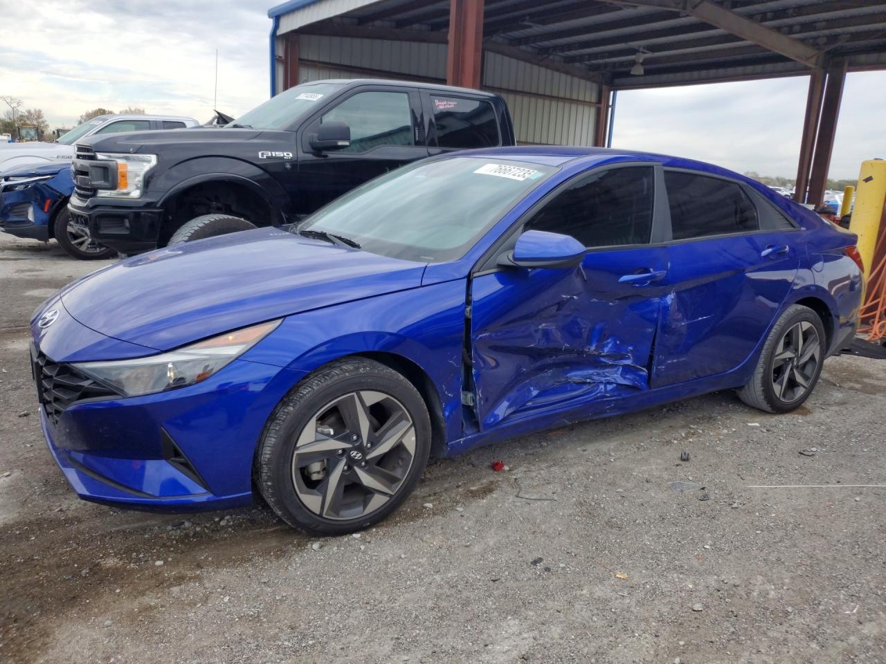 HYUNDAI ELANTRA 2023