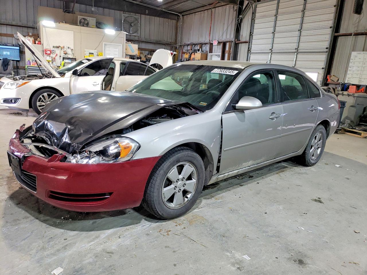 CHEVROLET IMPALA 2008