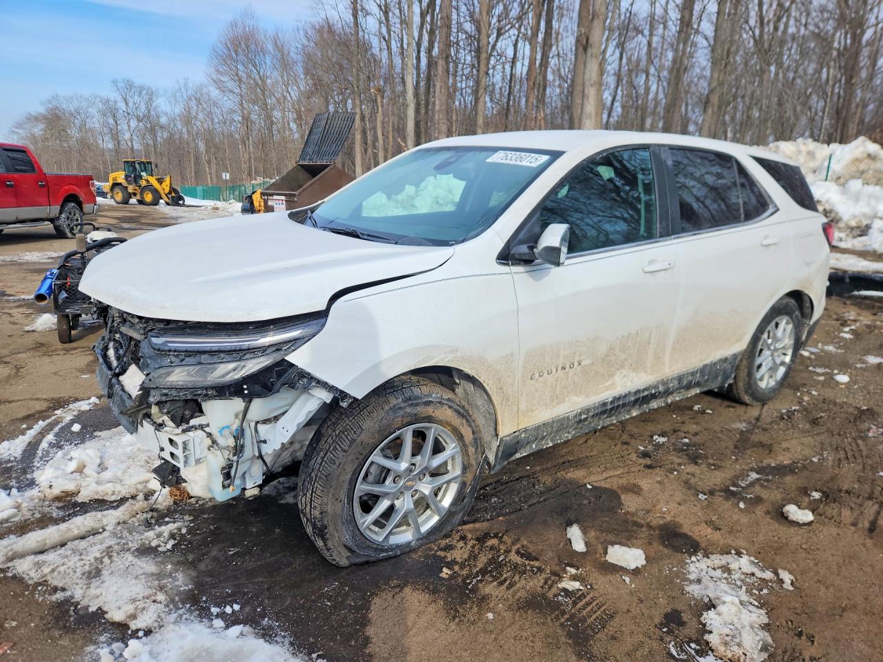 CHEVROLET EQUINOX 2022