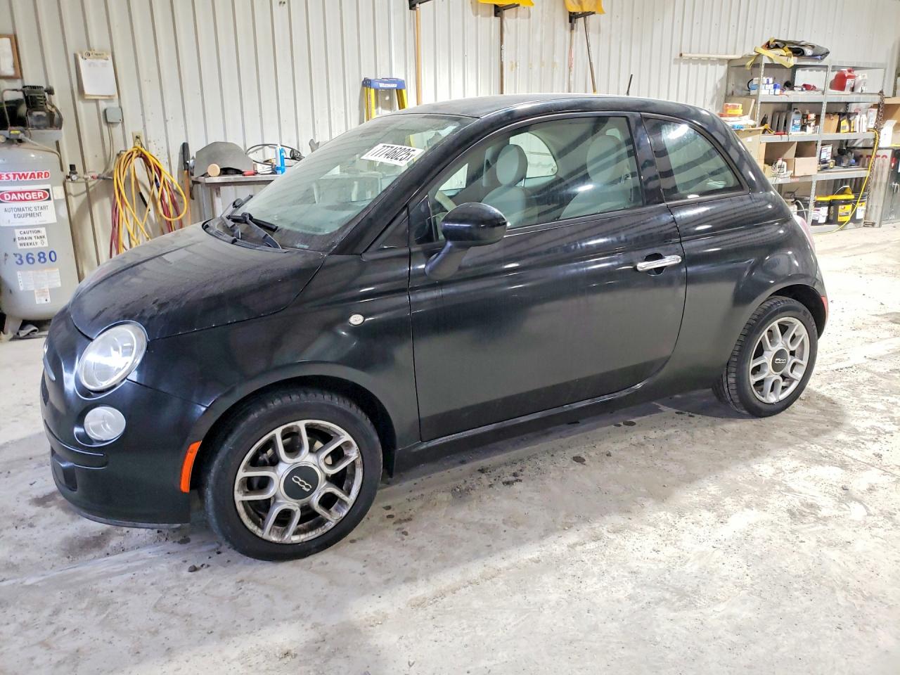 FIAT 500 2015