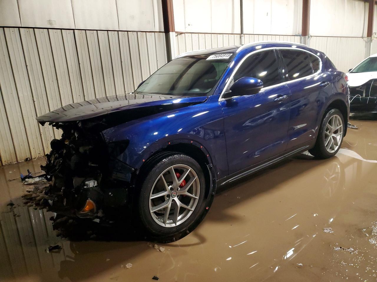 ALFA ROMEO STELVIO 2018