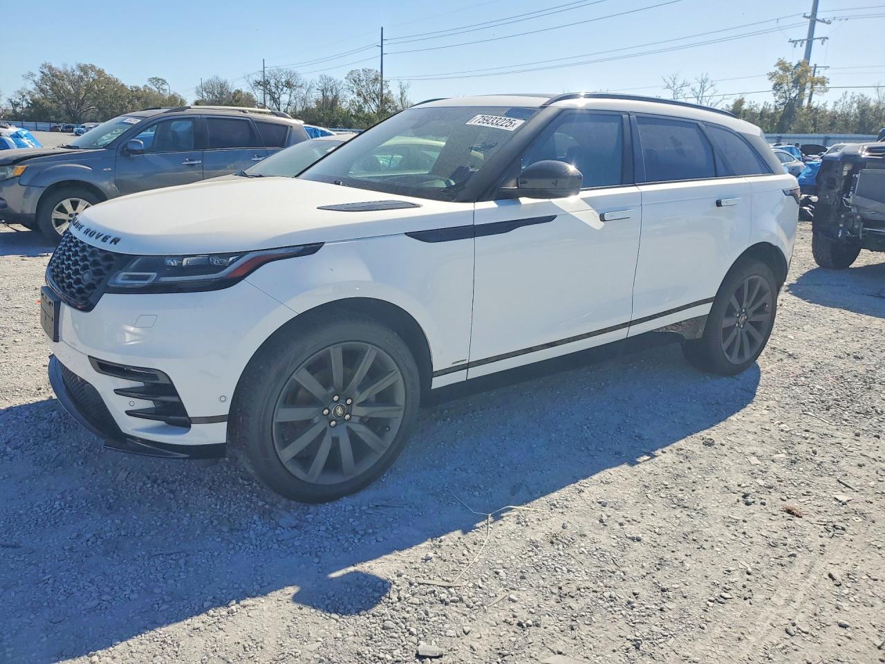 LAND ROVER RANGE ROVE 2018