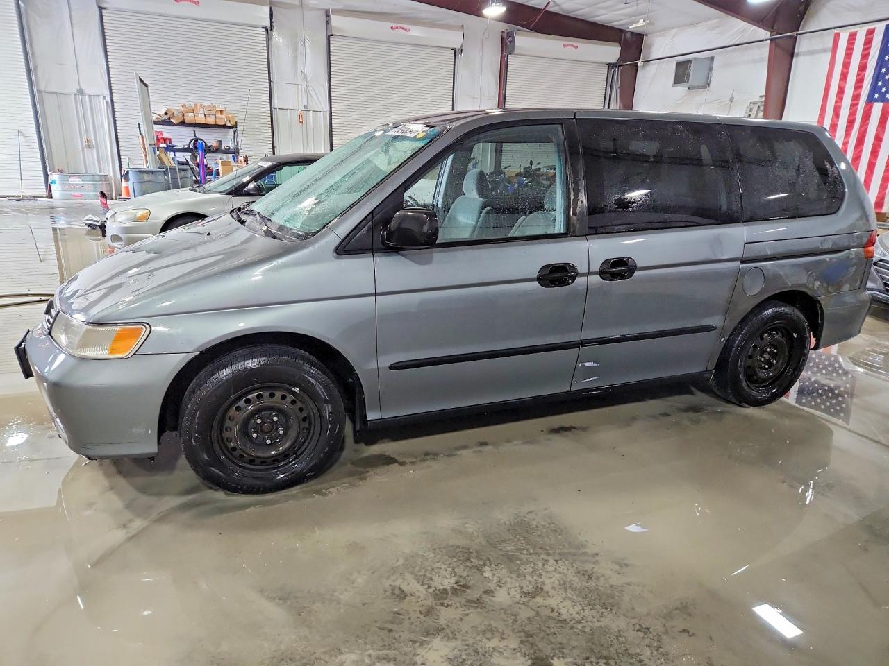 HONDA ODYSSEY 2000