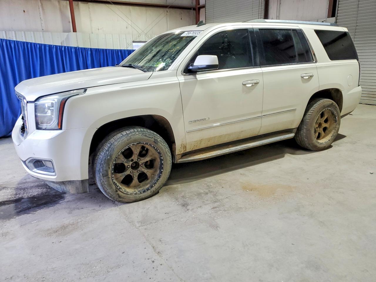 GMC YUKON 2015