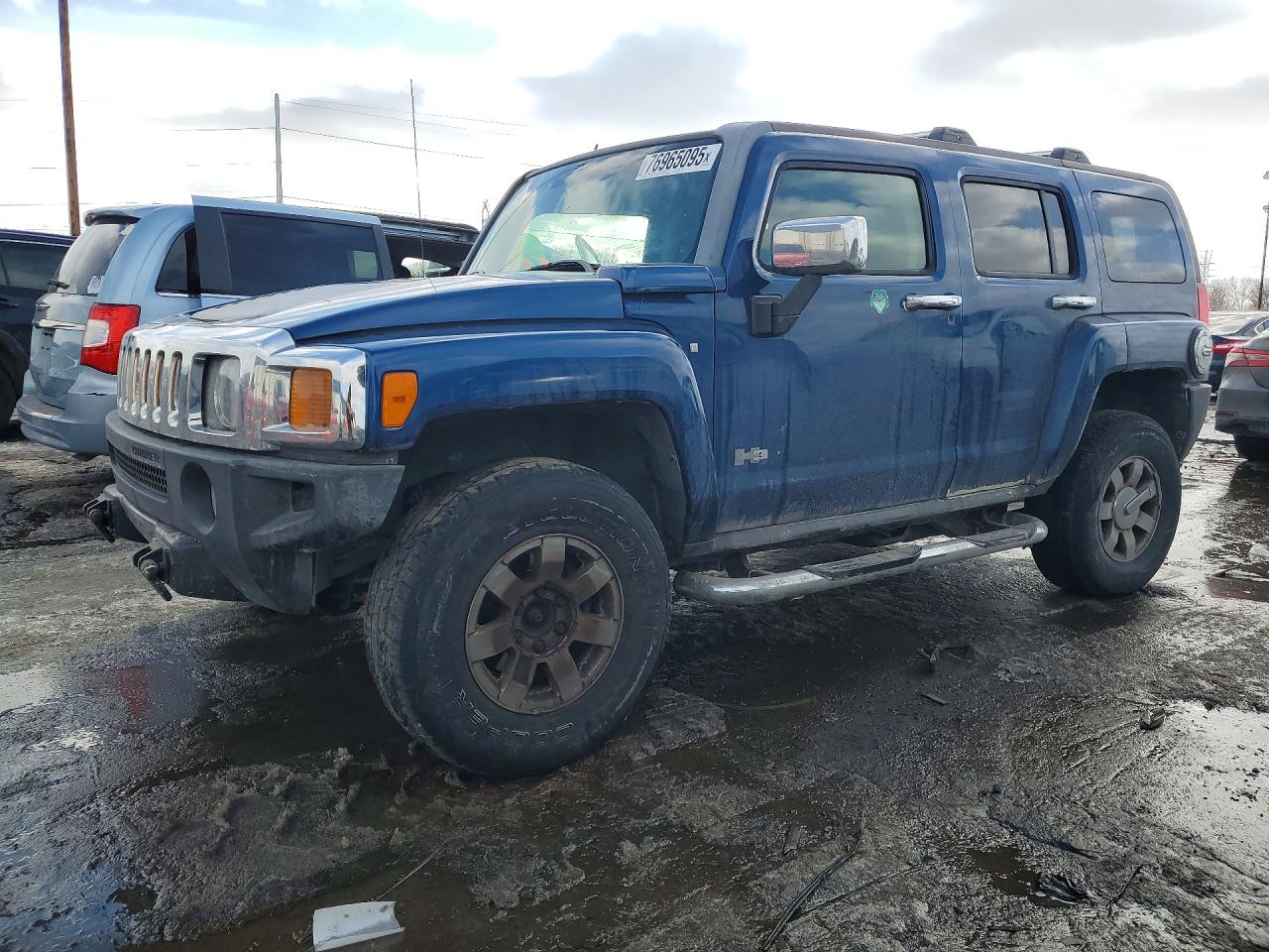 HUMMER H3 2006