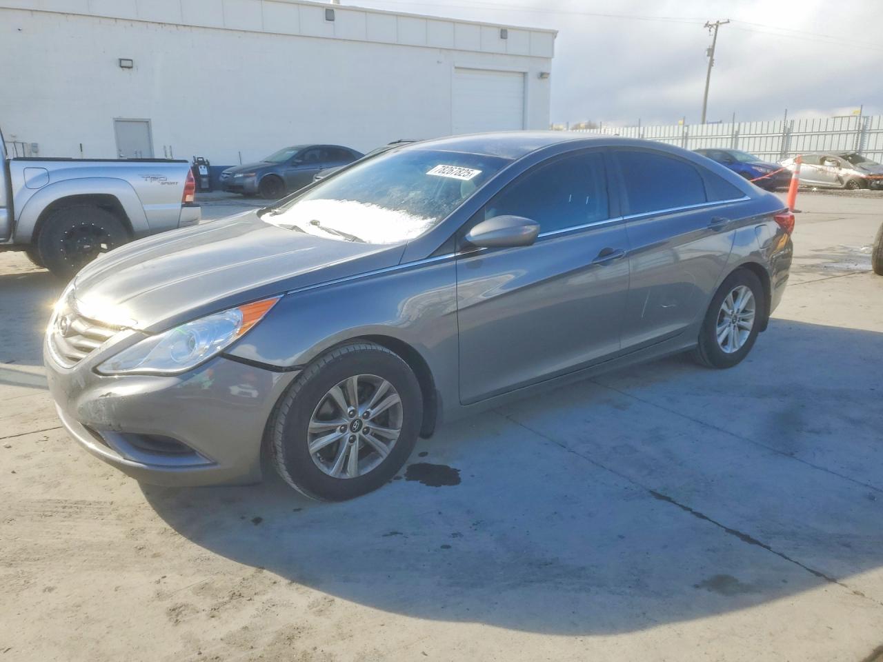 HYUNDAI SONATA 2013