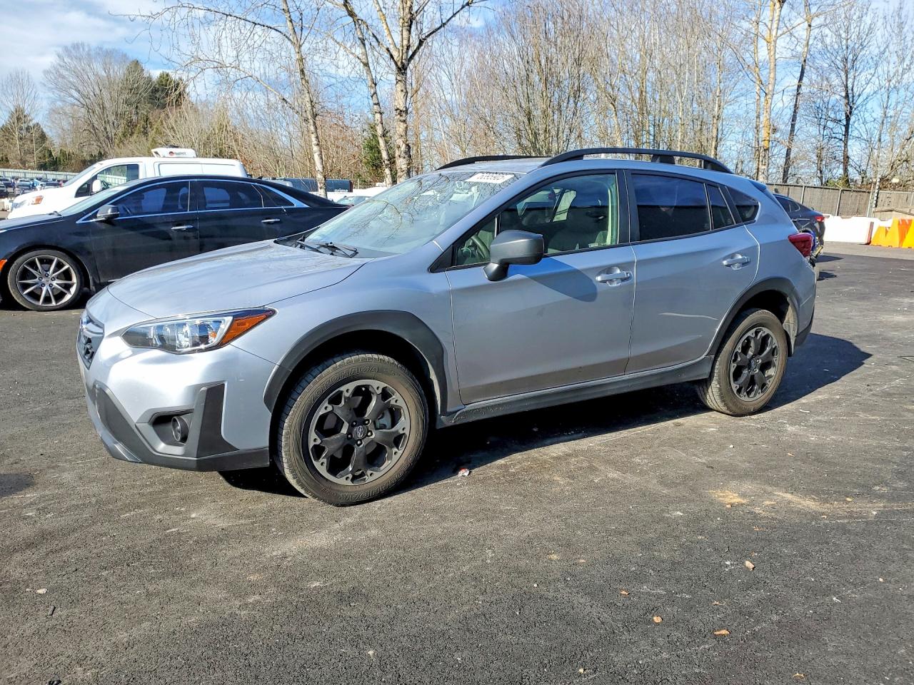 SUBARU CROSSTREK 2021