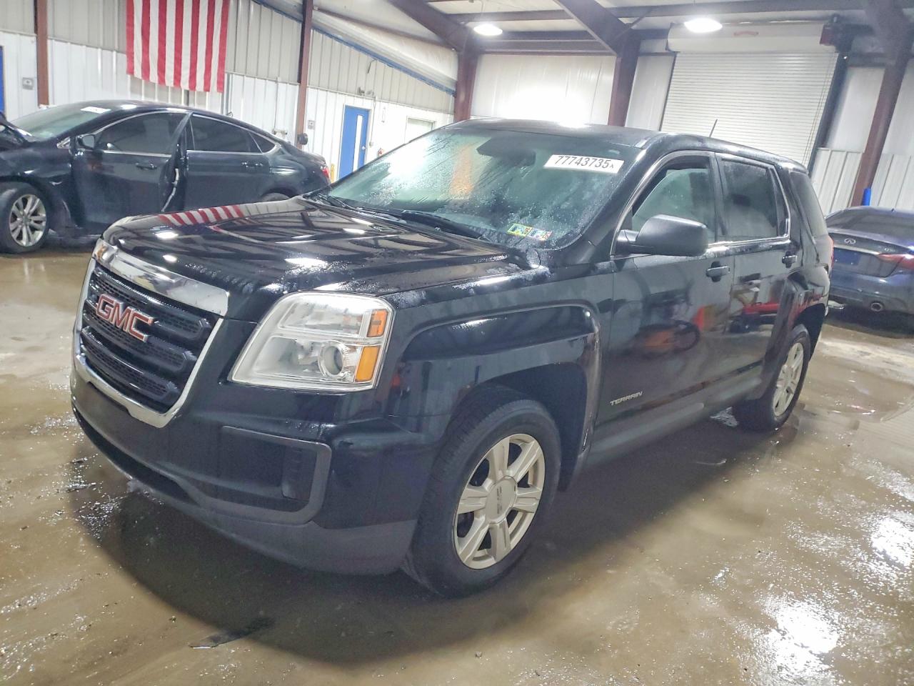GMC TERRAIN 2016