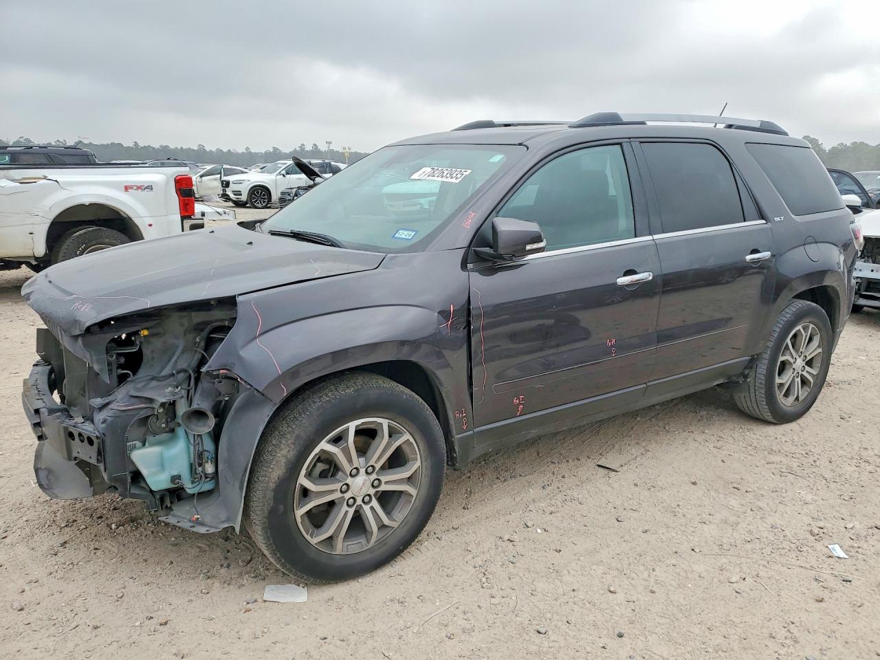 GMC ACADIA 2016