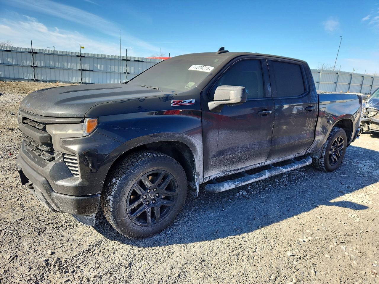 CHEVROLET SILVERADO 2023