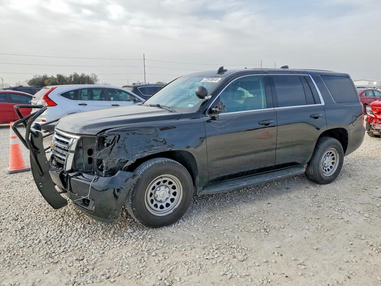 CHEVROLET TAHOE 2020